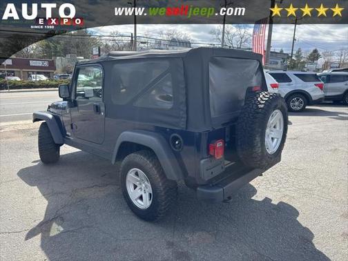 2006 Jeep Wrangler Unlimited Rubicon