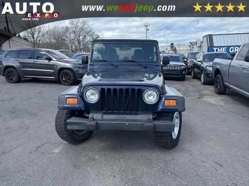 2006 Jeep Wrangler Unlimited Rubicon