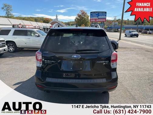 2017 Subaru Forester 2.0XT Touring