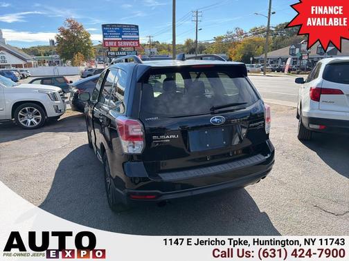 2017 Subaru Forester 2.0XT Touring
