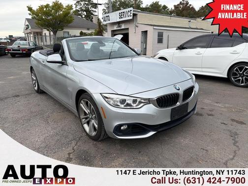 2016 BMW 435 i xDrive