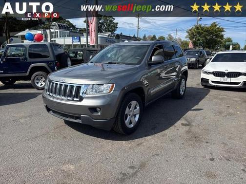 2013 Jeep Grand Cherokee Laredo