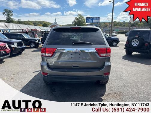2013 Jeep Grand Cherokee Laredo