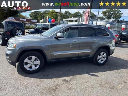 2013 Jeep Grand Cherokee Laredo