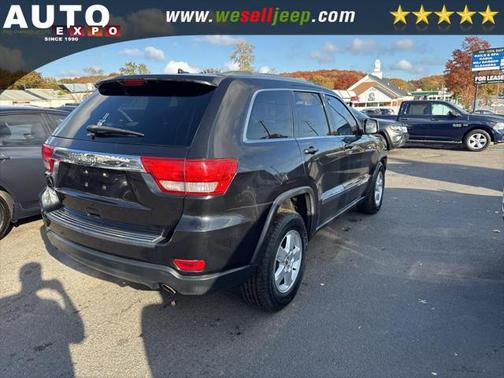 2011 Jeep Grand Cherokee Laredo