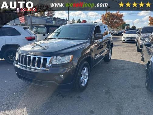 2011 Jeep Grand Cherokee Laredo