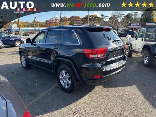 2011 Jeep Grand Cherokee Laredo