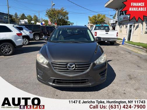 2016 Mazda CX-5 Sport