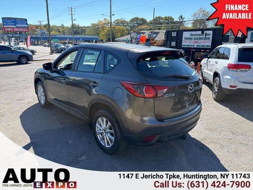 2016 Mazda CX-5 Sport