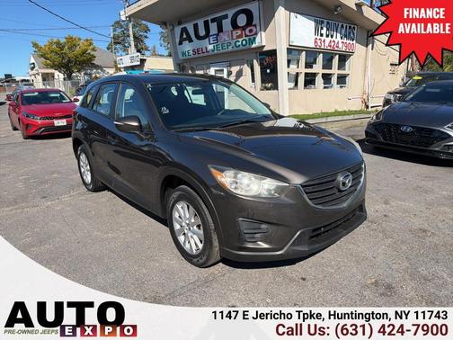 2016 Mazda CX-5 Sport