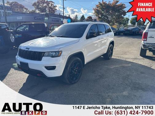 2018 Jeep Grand Cherokee Upland