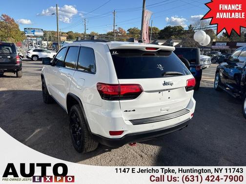 2018 Jeep Grand Cherokee Upland