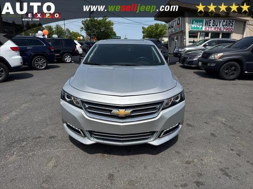 2016 Chevrolet Impala LTZ