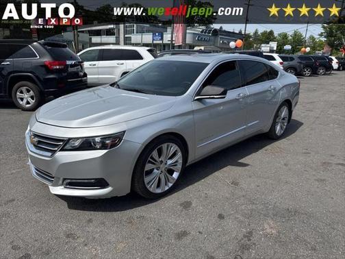 2016 Chevrolet Impala LTZ