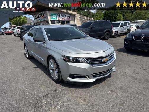2016 Chevrolet Impala LTZ
