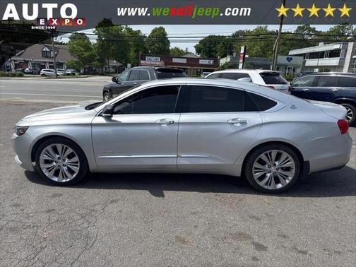 2016 Chevrolet Impala LTZ