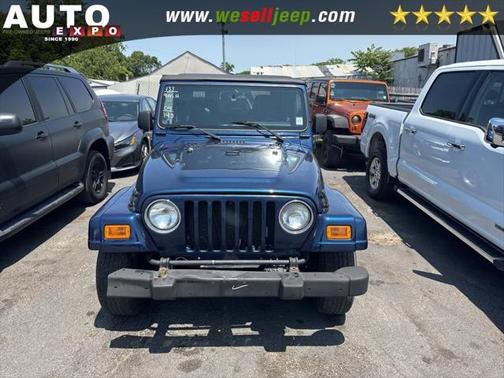 2004 Jeep Wrangler Unlimited