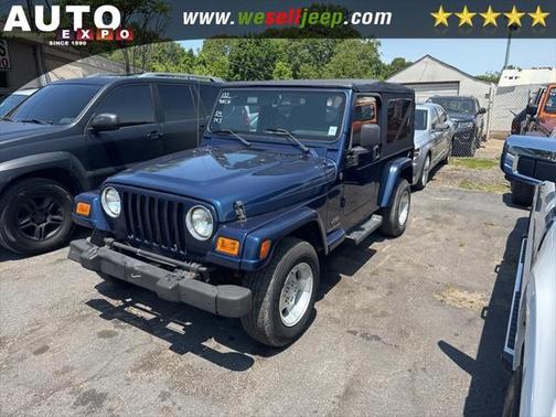 2004 Jeep Wrangler Unlimited