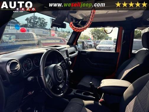 2011 Jeep Wrangler Unlimited Sport