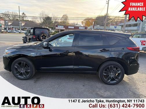 2022 Acura RDX A-Spec Package