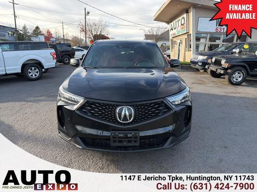 2022 Acura RDX A-Spec Package