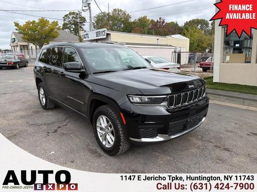 2021 Jeep Grand Cherokee L Laredo