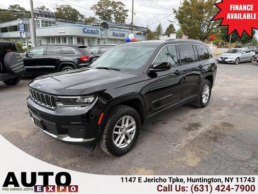 2021 Jeep Grand Cherokee L Laredo