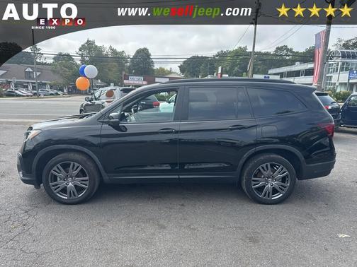2022 Honda Pilot AWD Sport