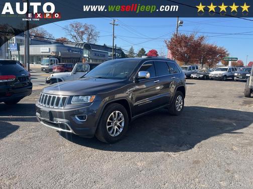 2014 Jeep Grand Cherokee Limited