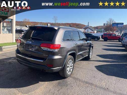 2014 Jeep Grand Cherokee Limited
