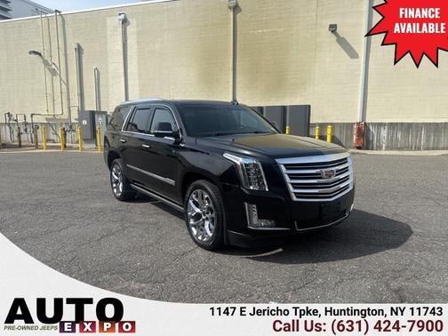 2016 Cadillac Escalade Platinum