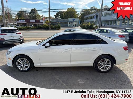 2017 Audi A4 2.0T Premium