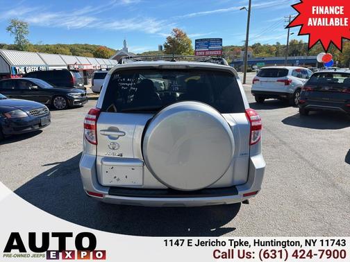 2011 Toyota RAV4 Base