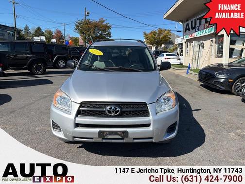 2011 Toyota RAV4 Base