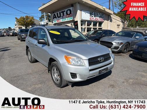 2011 Toyota RAV4 Base