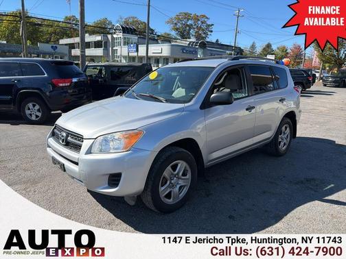 2011 Toyota RAV4 Base