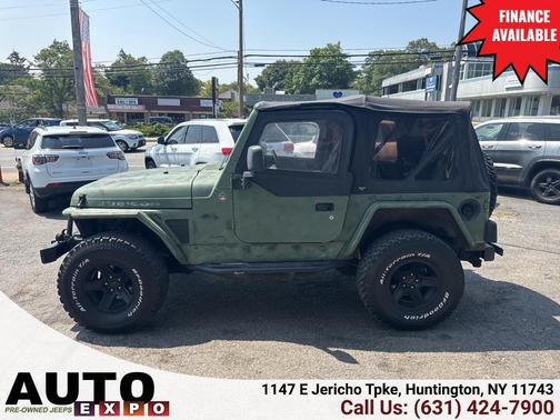 2006 Jeep Wrangler Rubicon