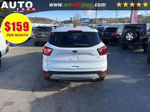 2019 Ford Escape SEL