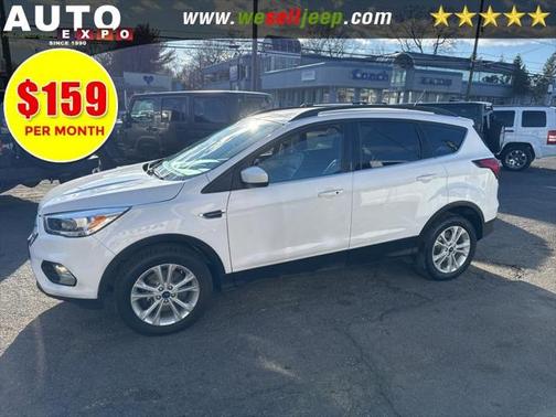 2019 Ford Escape SEL