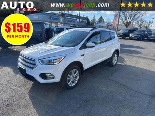 2019 Ford Escape SEL