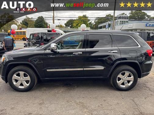 2013 Jeep Grand Cherokee Limited