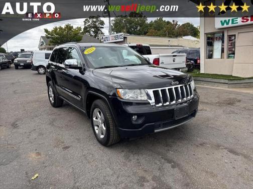 2013 Jeep Grand Cherokee Limited