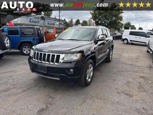 2013 Jeep Grand Cherokee Limited