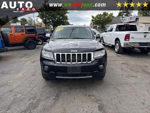 2013 Jeep Grand Cherokee Limited