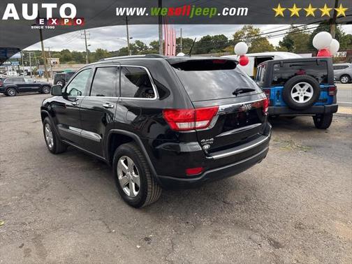 2013 Jeep Grand Cherokee Limited
