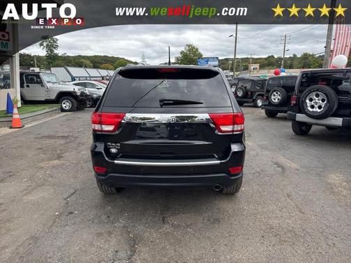 2013 Jeep Grand Cherokee Limited