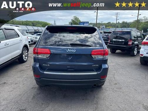 2019 Jeep Grand Cherokee Limited X