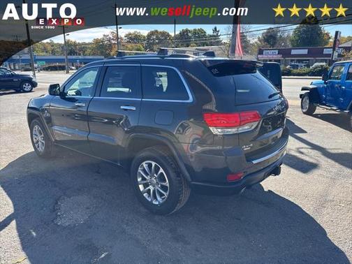 2014 Jeep Grand Cherokee Limited