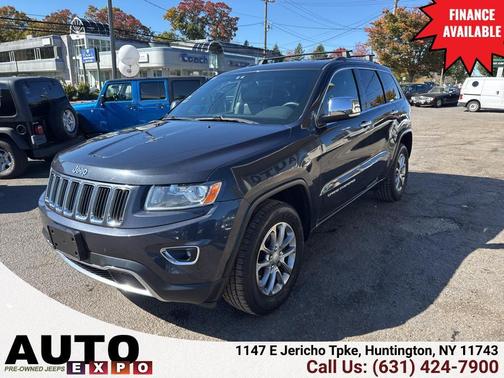2014 Jeep Grand Cherokee Limited