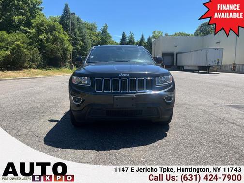 2014 Jeep Grand Cherokee Laredo